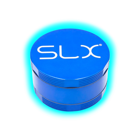 SLX Grinder V2.5 Ocean Blue 88mm