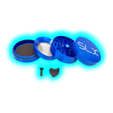 SLX Grinder V2.5 Ocean Blue 88mm