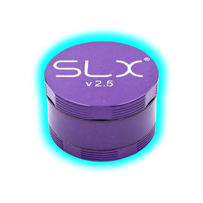 SLX Grinder V2.5 Purple Haze 62mm