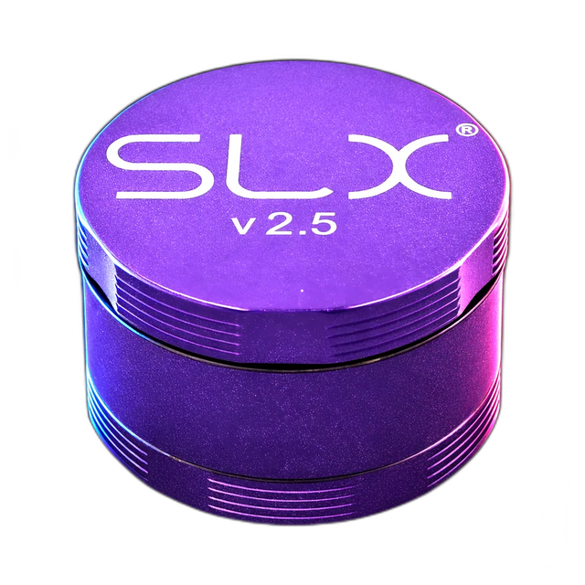 SLX Grinder V2.5 Purple Haze 62mm