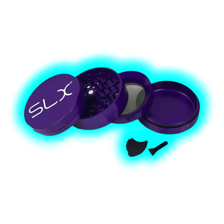 SLX Grinder V2.5 Purple Haze 88mm