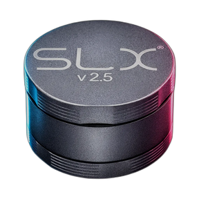 SLX Grinder V2.5 Silver 62mm