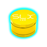 SLX Grinder V2.5 Yellow Gold 50mm