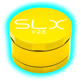SLX Grinder V2.5 Yellow Gold 50mm