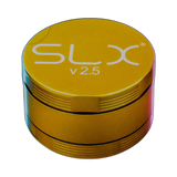 SLX Grinder V2.5 Yellow Gold 50mm