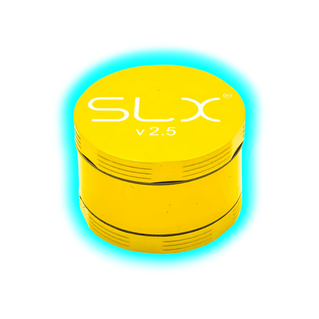 SLX Grinder V2.5 Yellow Gold 62mm