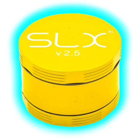 SLX Grinder V2.5 Yellow Gold 62mm