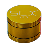 SLX Grinder V2.5 Yellow Gold 62mm
