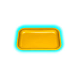 SLX Rolling Tray M Yellow Gold 180 x 280mm