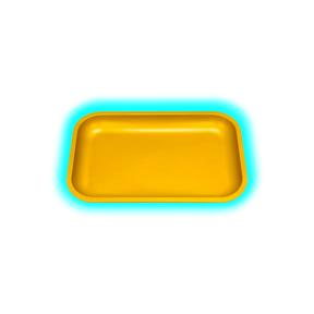 SLX Rolling Tray M Yellow Gold 180 x 280mm