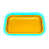 SLX Rolling Tray M Yellow Gold 180 x 280mm