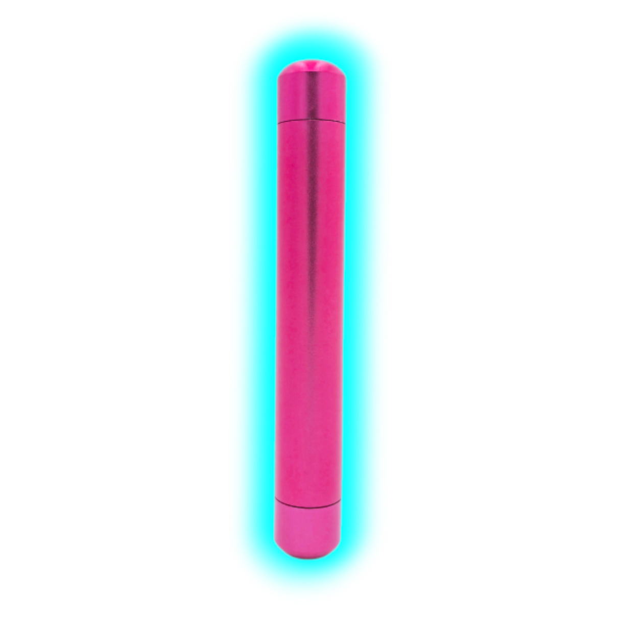 Smellproof Metal Tube 2.0 Pink 12 x 1.8 cm