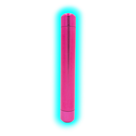 Smellproof Metal Tube 2.0 Pink 12 x 1.8 cm