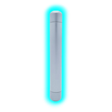 Smellproof Metal Tube 2.0 Grey 12 x 1.8 cm