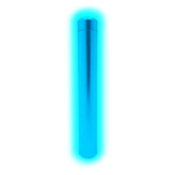Smellproof Metal Tube Big Blue 15.8 x 2.3 cm