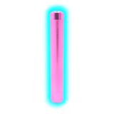 Smellproof Metal Tube Big Pink 15.8 x 2.3 cm