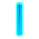 Smellproof Metal Tube Blue 12 x 1.8 cm