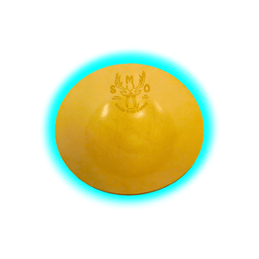 Smo Leather Rolling Tray Natural