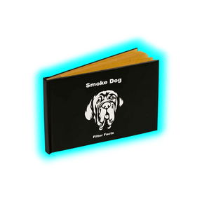 Smoke Dog Filter Facts Filterbook