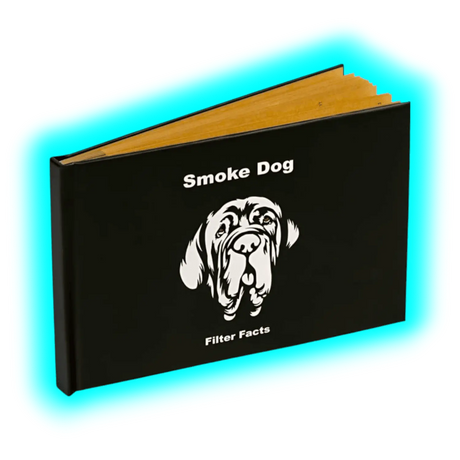Smoke Dog Filter Facts Filterbook