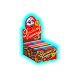 Smoking and Tips Brown Kingsize Creators Edition Display 24pcs