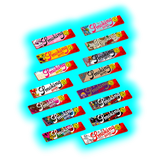 Smoking and Tips Brown Kingsize Creators Edition Display 24pcs