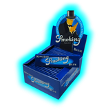 Smoking Blue Kingsize Box