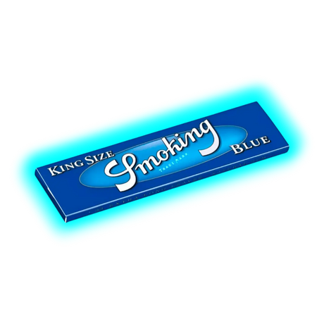 Smoking Blue Kingsize