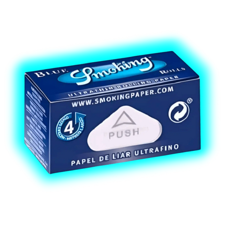 Smoking Blue Rolls 1pcs
