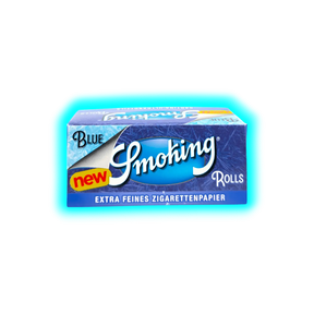 Smoking Blue Rolls 4m Regular 1pcs