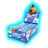 Smoking Blue Rolls 4m Regular Box 24pcs