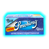 Smoking Blue Rolls 4m Regular Box 24pcs