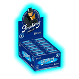 Smoking Blue Rolls Box 24pcs