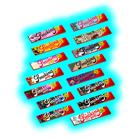 Smoking Brown Kingsize Creators Edition