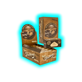 Smoking Brown Rolls Box