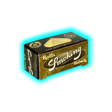 Smoking Brown Rolls