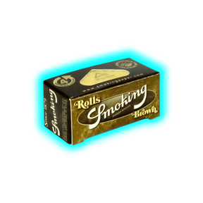 Smoking Brown Rolls