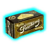 Smoking Brown Rolls