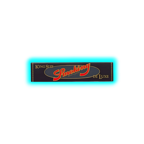 Smoking Deluxe Black Kingsize