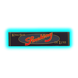 Smoking Deluxe Black Kingsize