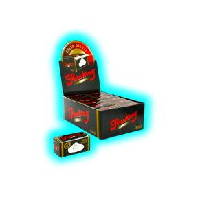 Smoking Deluxe Black Rolls Box