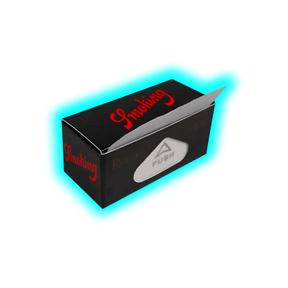 Smoking Deluxe Black Rolls