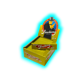 Smoking Gold Kingsize Box