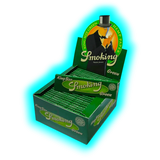 Smoking Green Kingsize Box