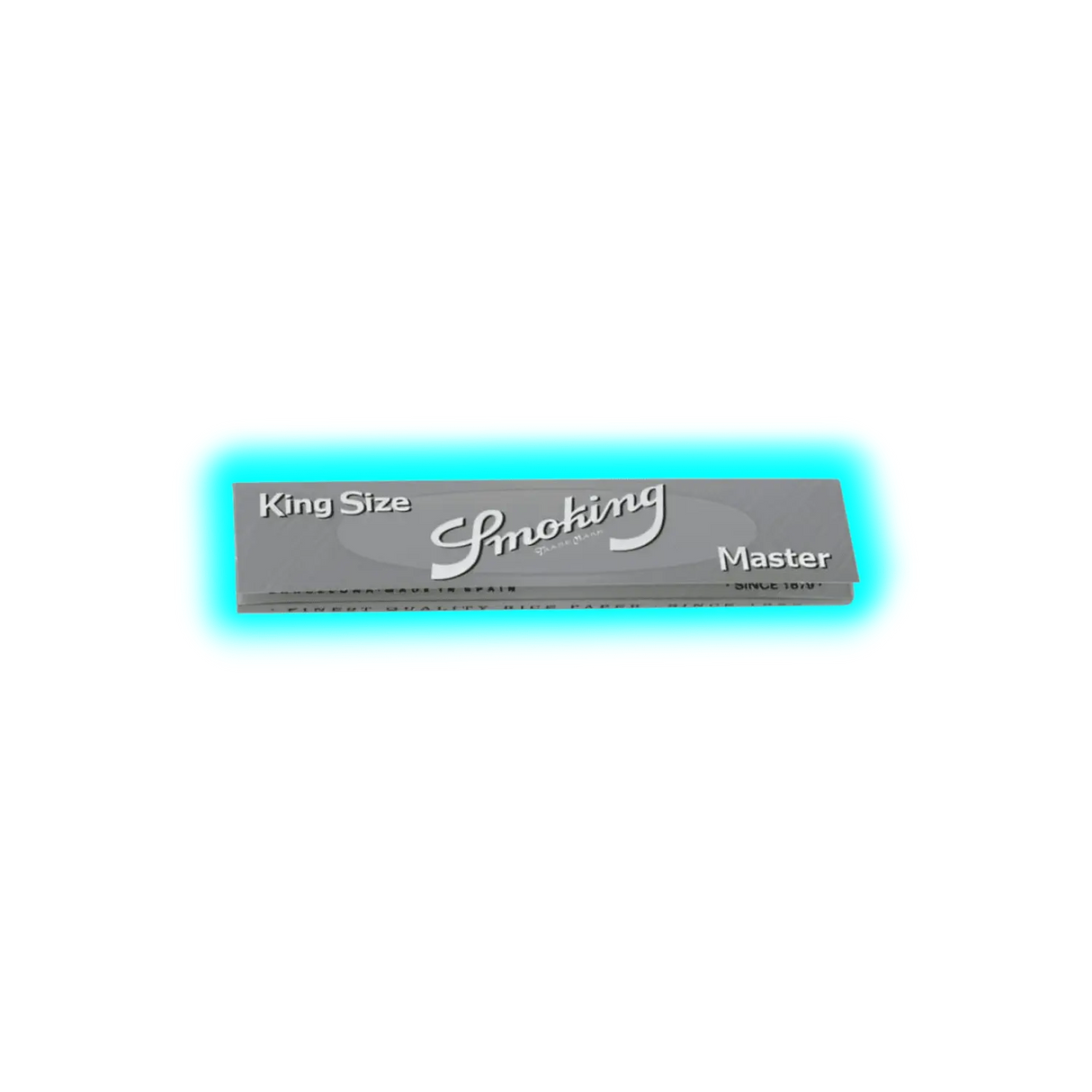 Smoking Master Silver Kingsize