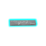 Smoking Master Silver Kingsize