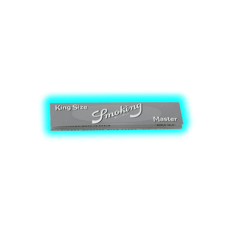 Smoking Master Silver Kingsize