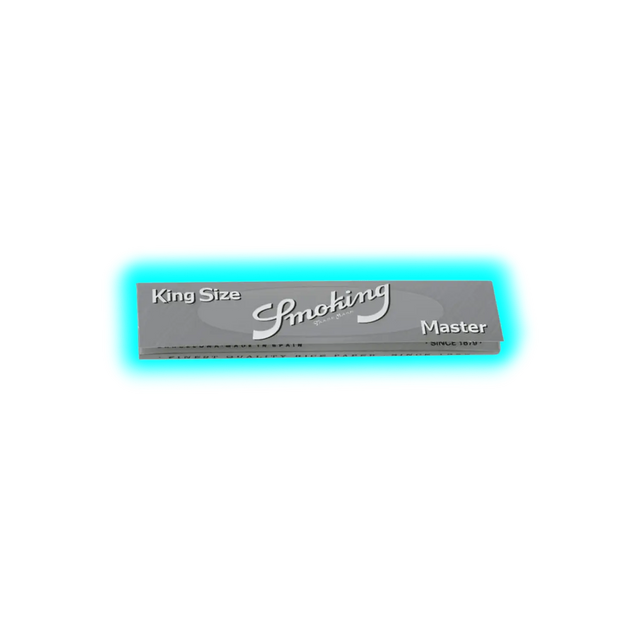 Smoking Master Silver Kingsize
