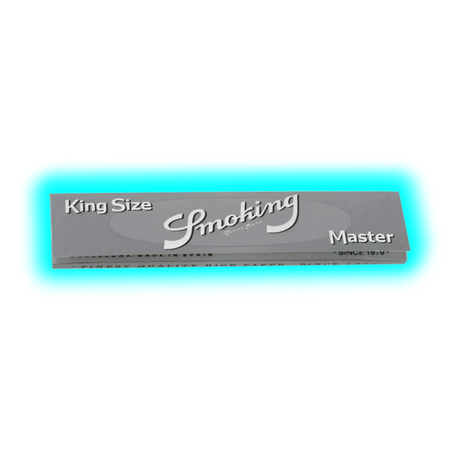 Smoking Master Silver Kingsize