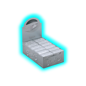 Smoking Master Silver Rolls Box